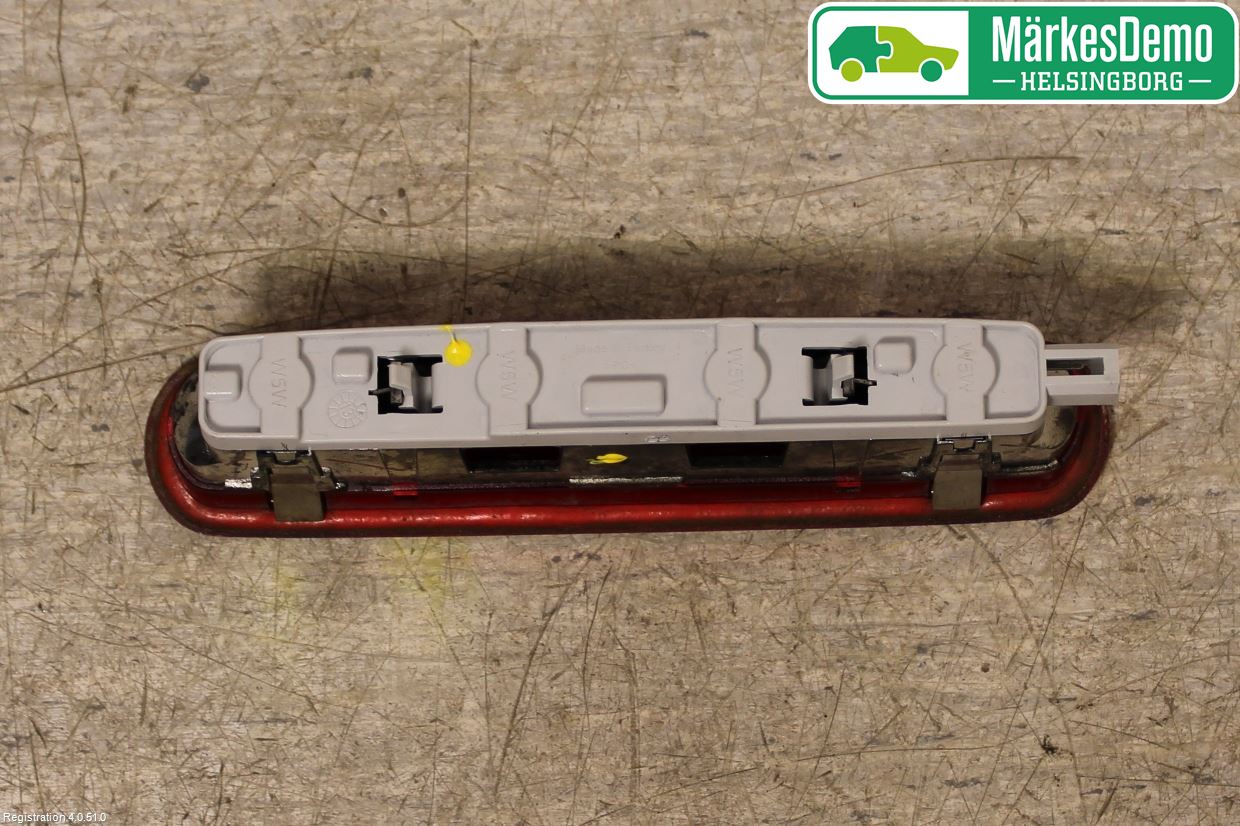 Fiat DOBLO CARGO Bromsljus Bakruta