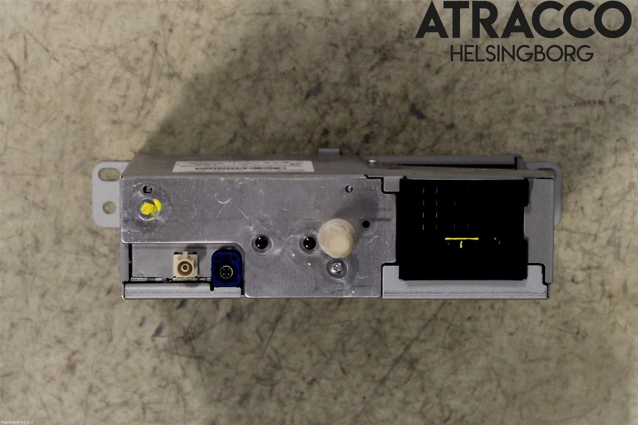 Peugeot EXPERT/E-EXPERT 17- Radio