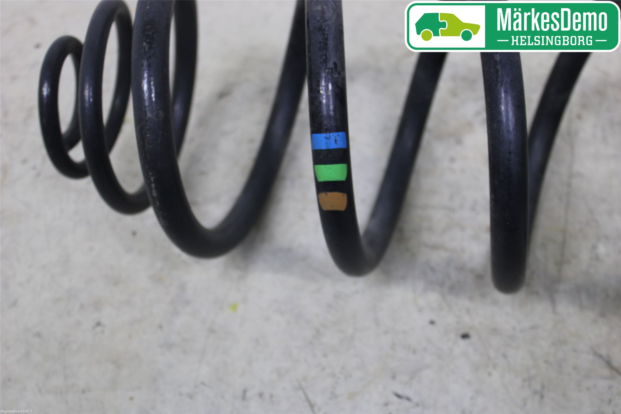 Peugeot EXPERT/E-EXPERT 17- Fjäder Bak