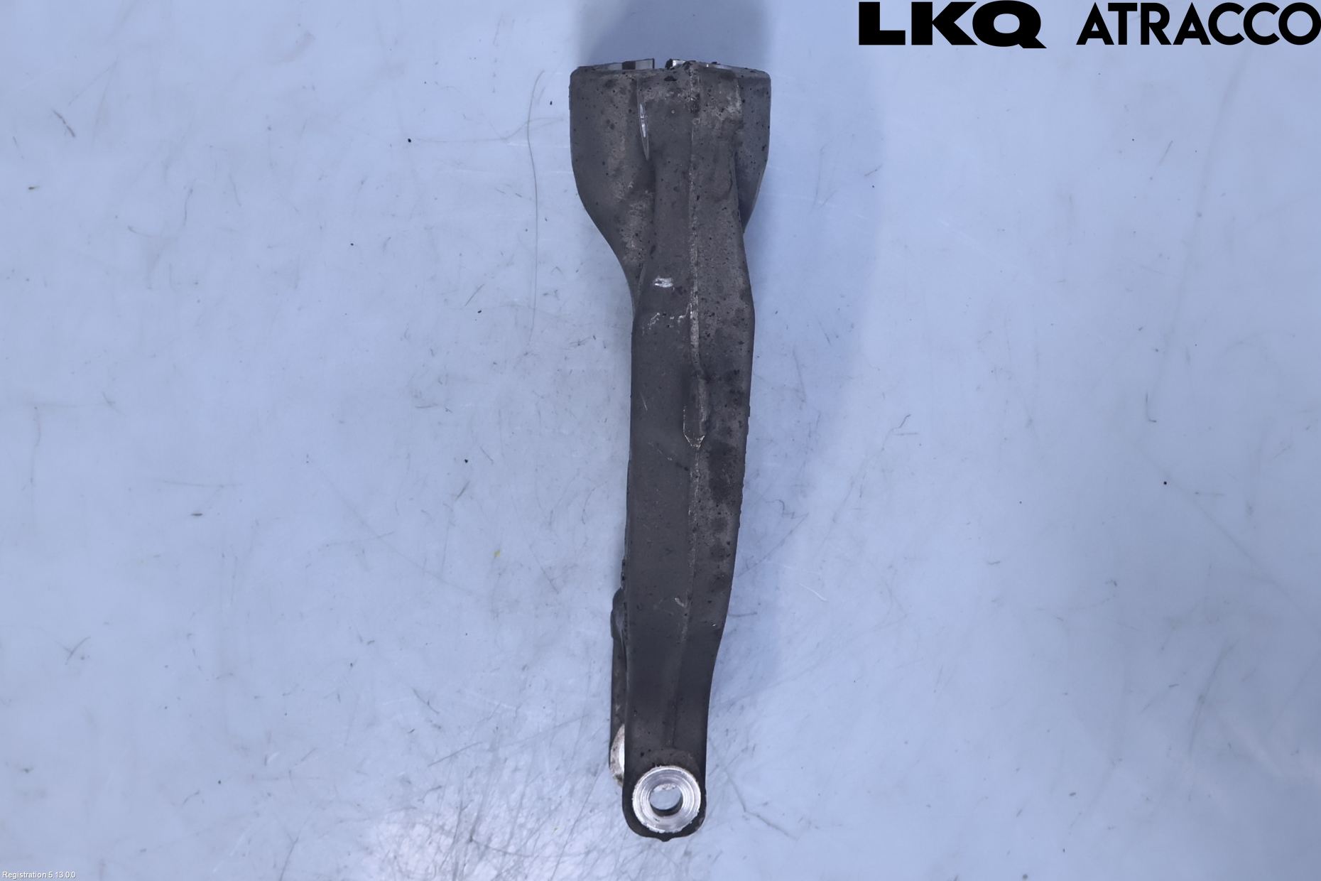Volkswagen VW TOUAREG CR 18- Fjäderben Fram Höger
