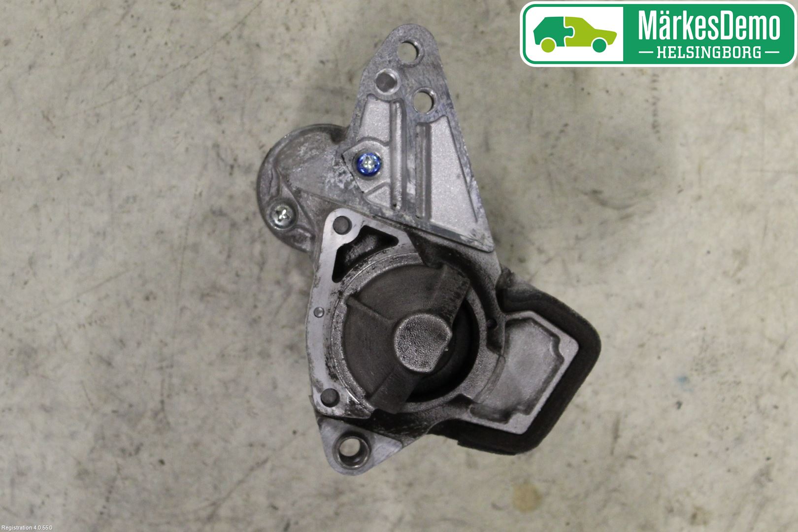 Dacia LODGY 12-18 Startmotor