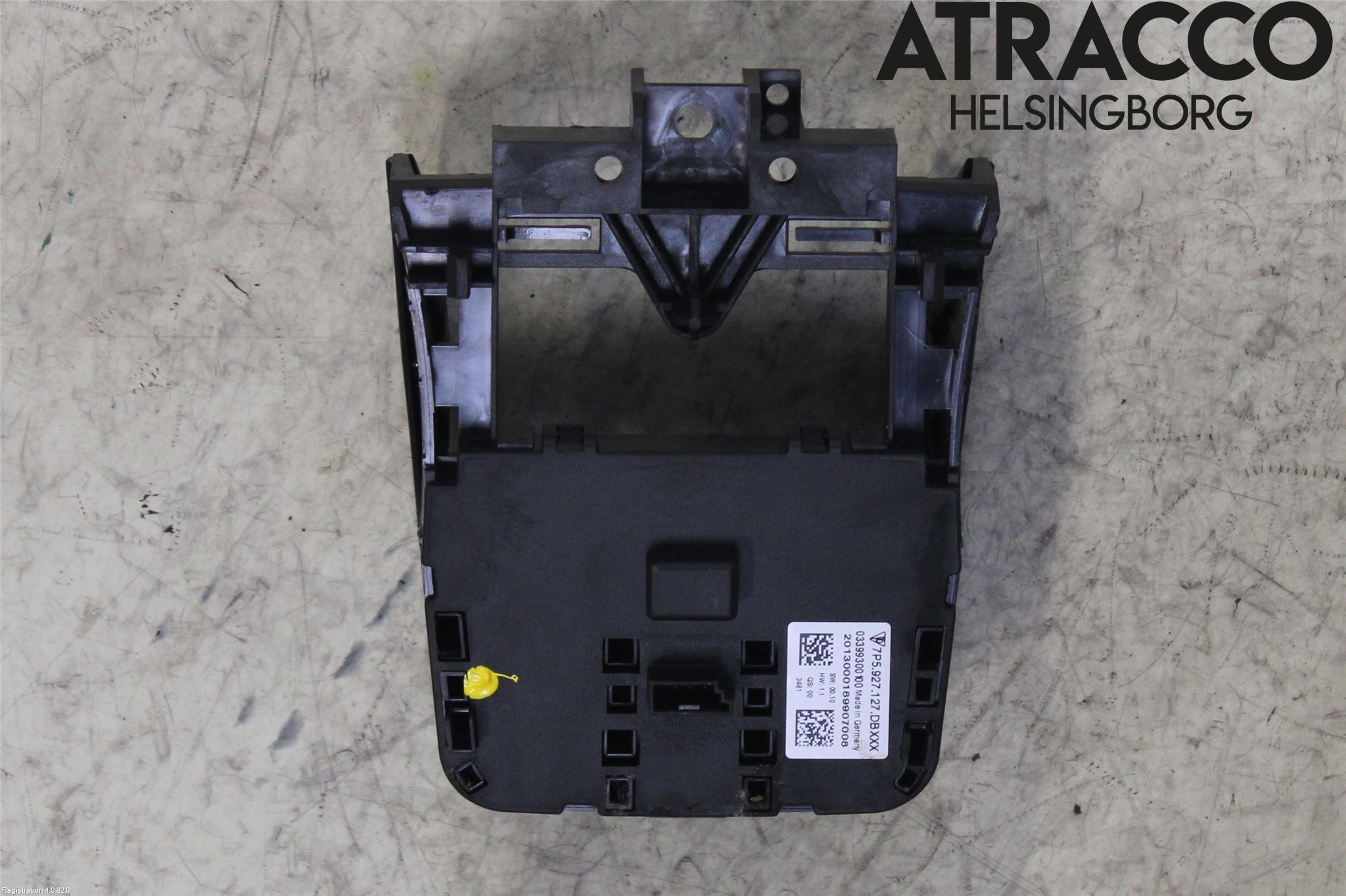 Porsche CAYENNE 03- Strömställare Multifunktion