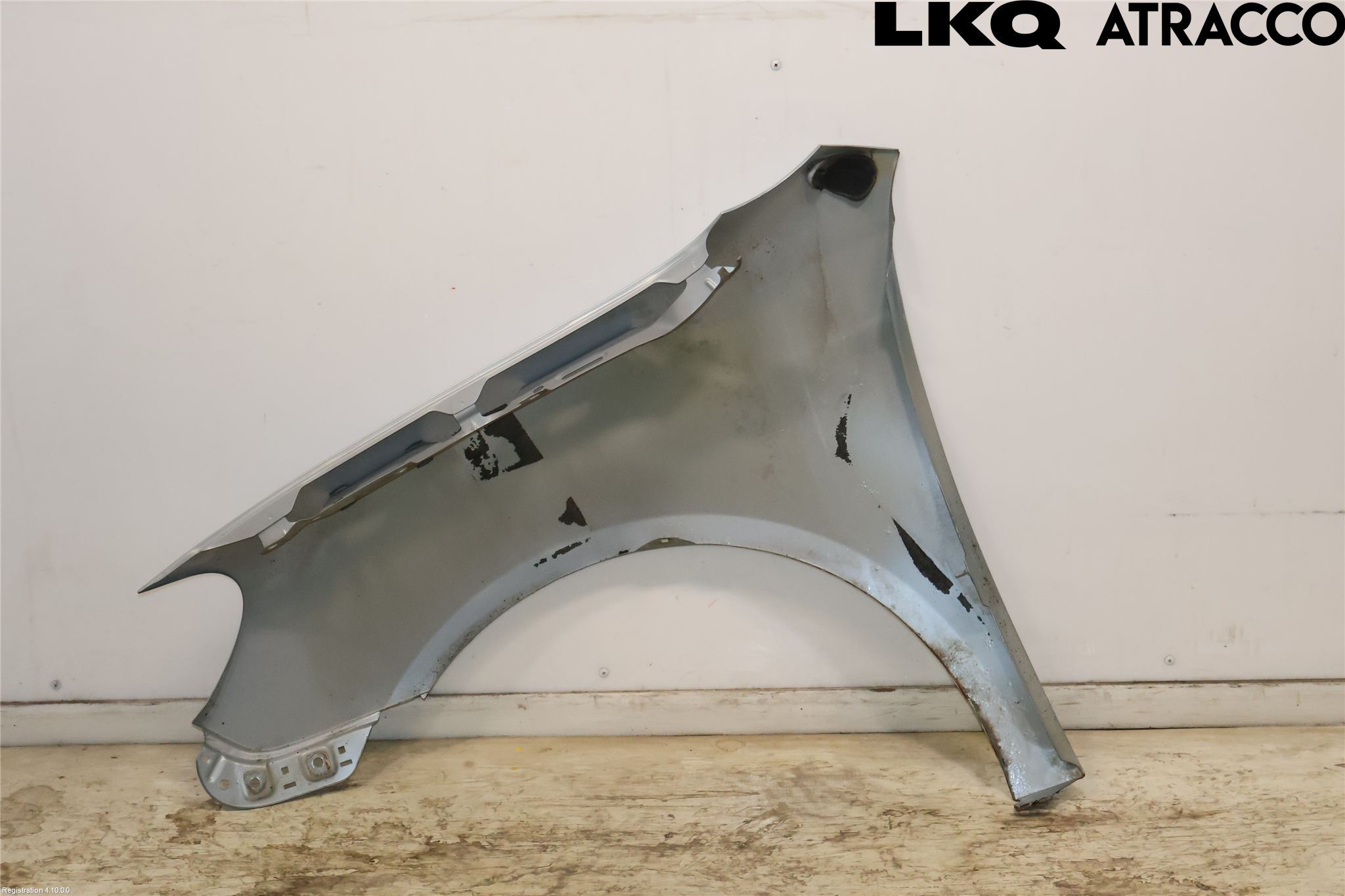 Volkswagen VW GOLF VI 09-13 Skärm Fram Höger