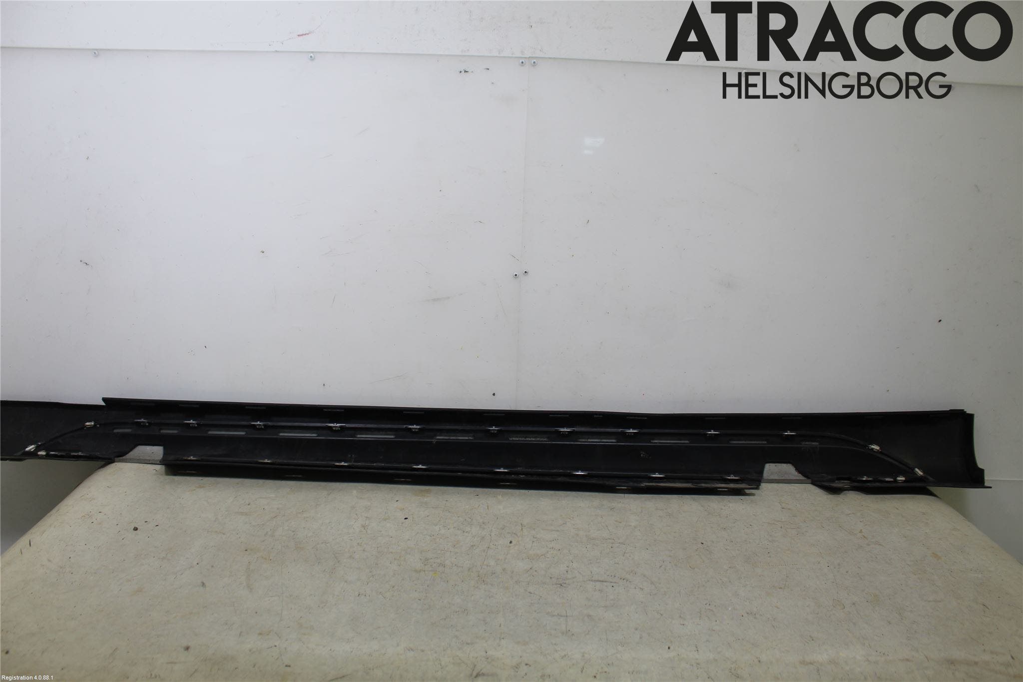 BMW X1 E84 10-15 Sidokjol Hö