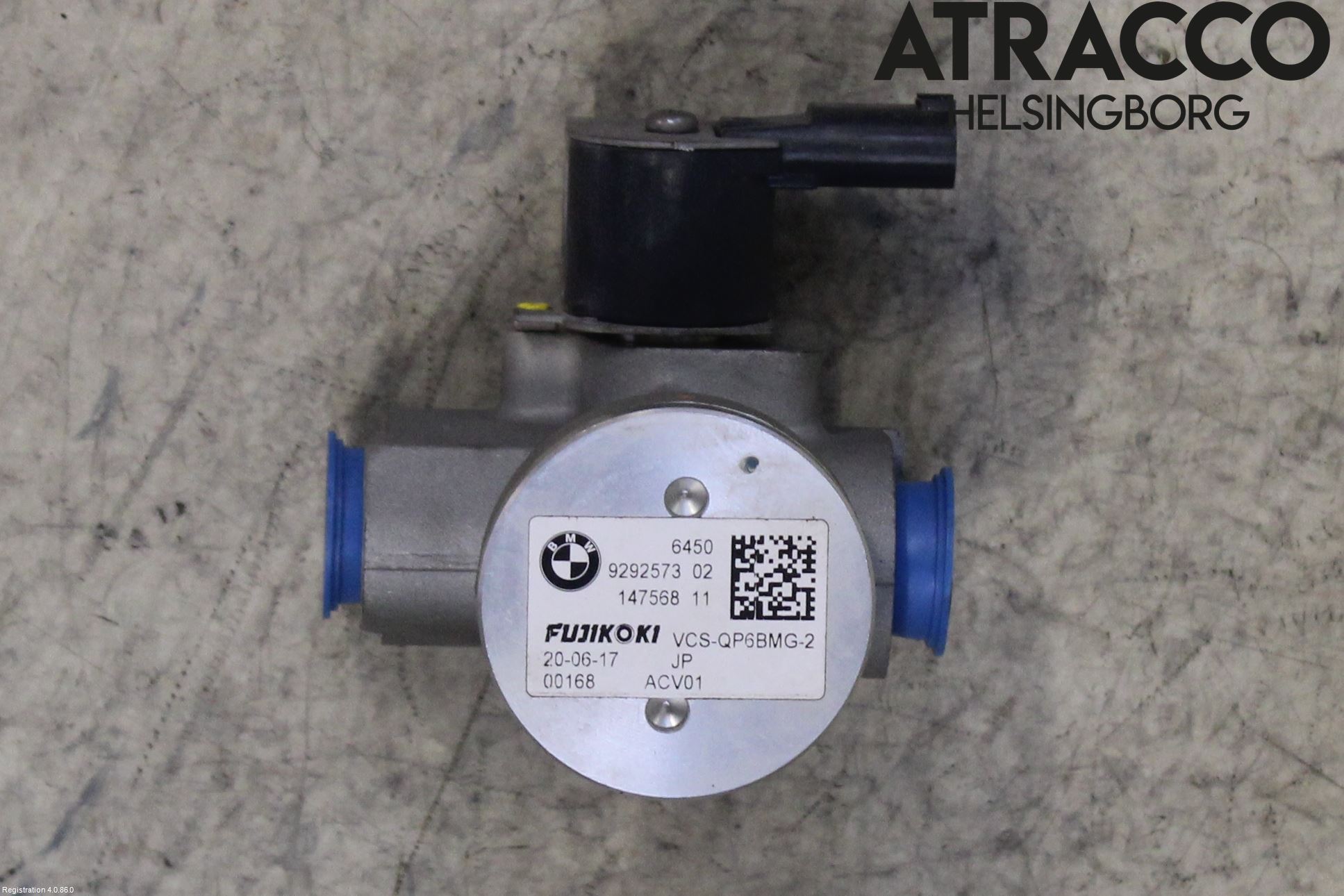 BMW i3 I01 13-22 Ac Övrigt