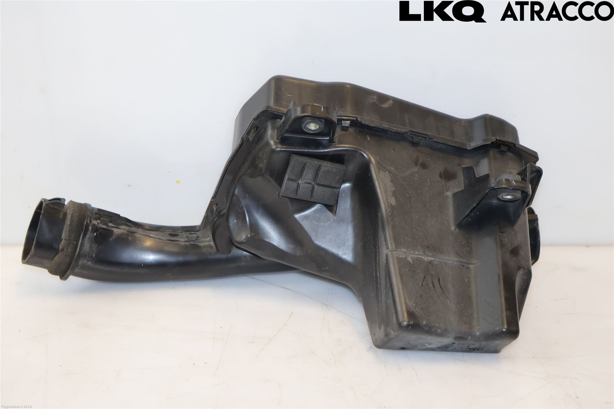 Toyota AURIS 13-19 Förg-Bälg-Rör Mot Luftr