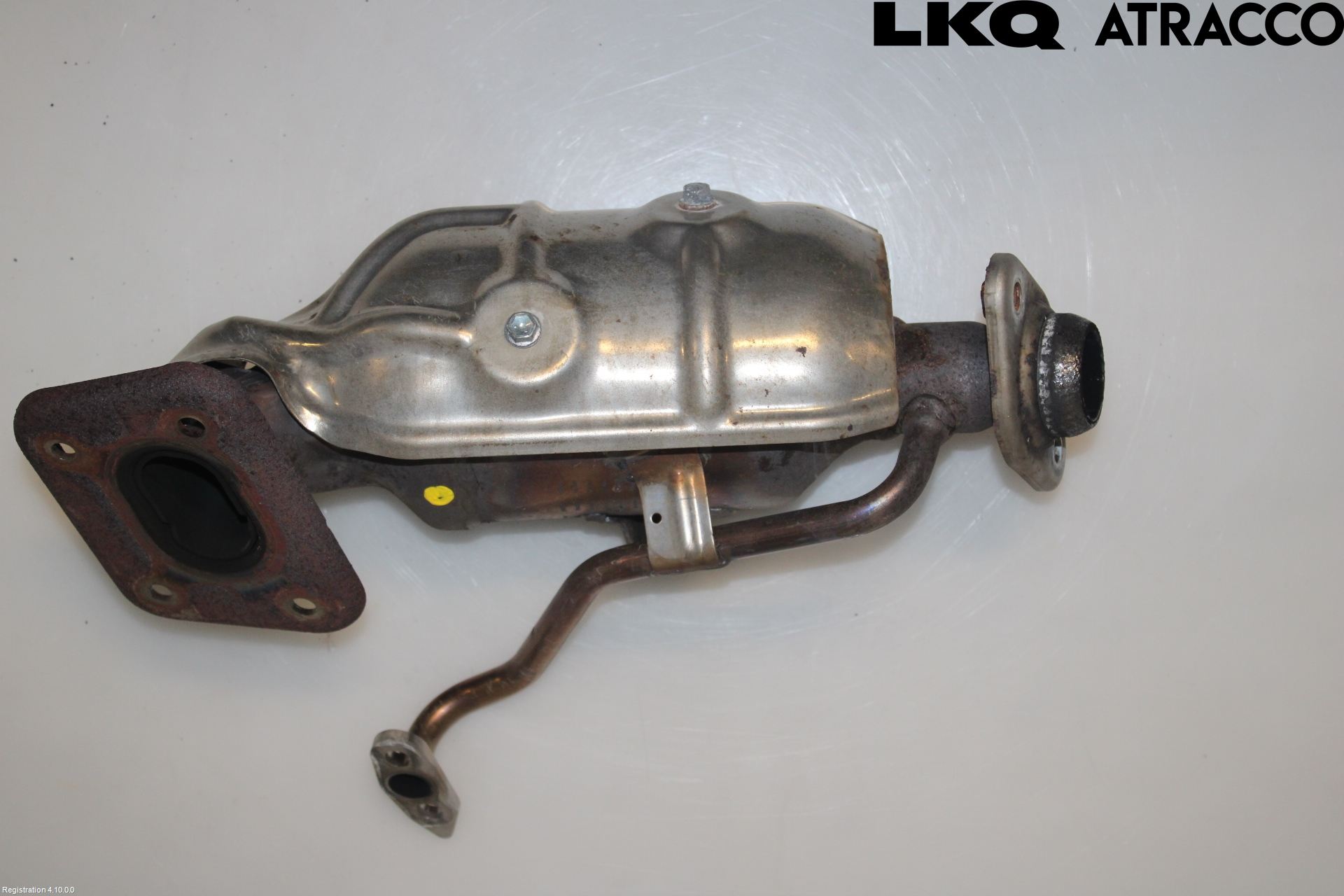 Toyota AYGO 15-21 Katalysator