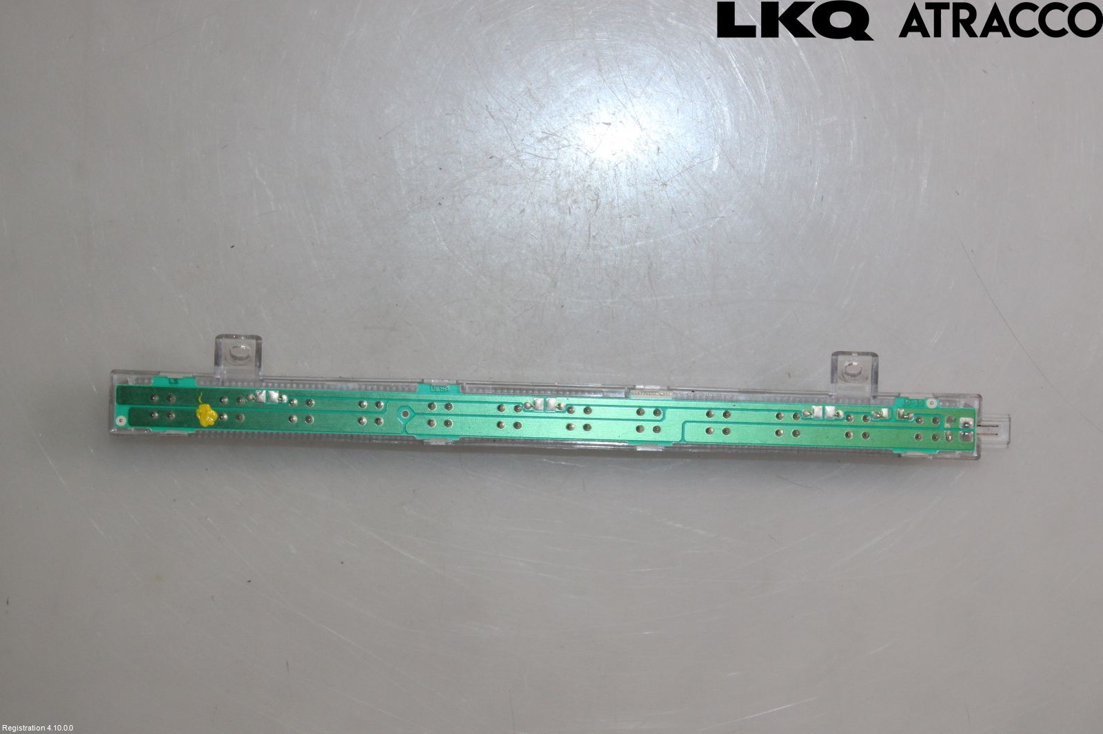 Mini COUPE R56 05-14 Bromsljus Bakruta