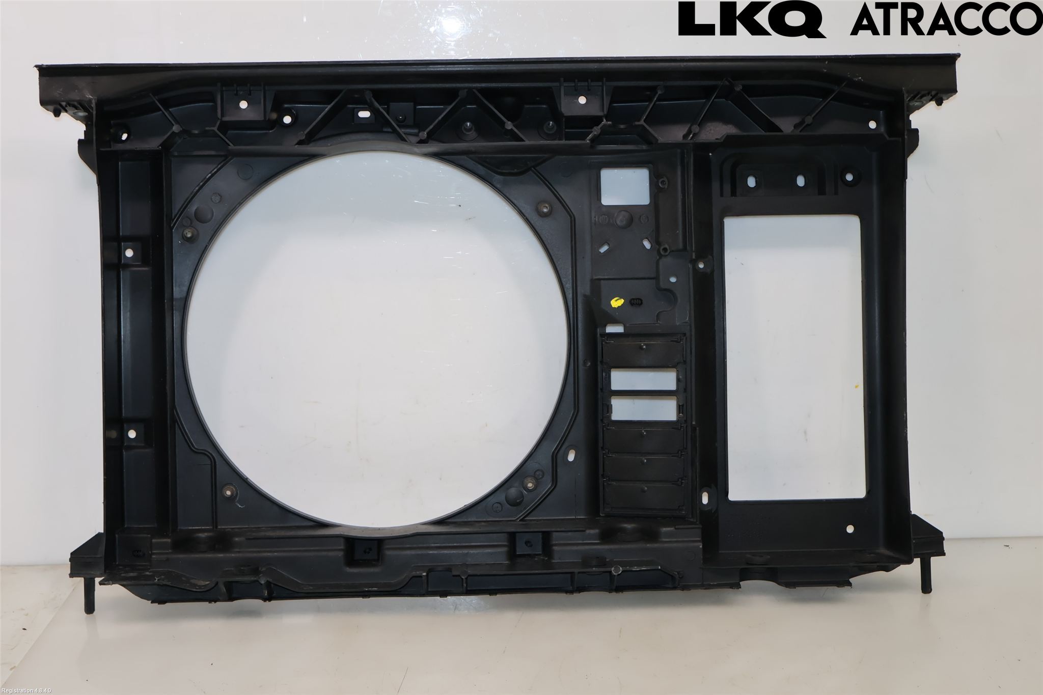 Citroen BERLINGO 08-18 Frontplåt