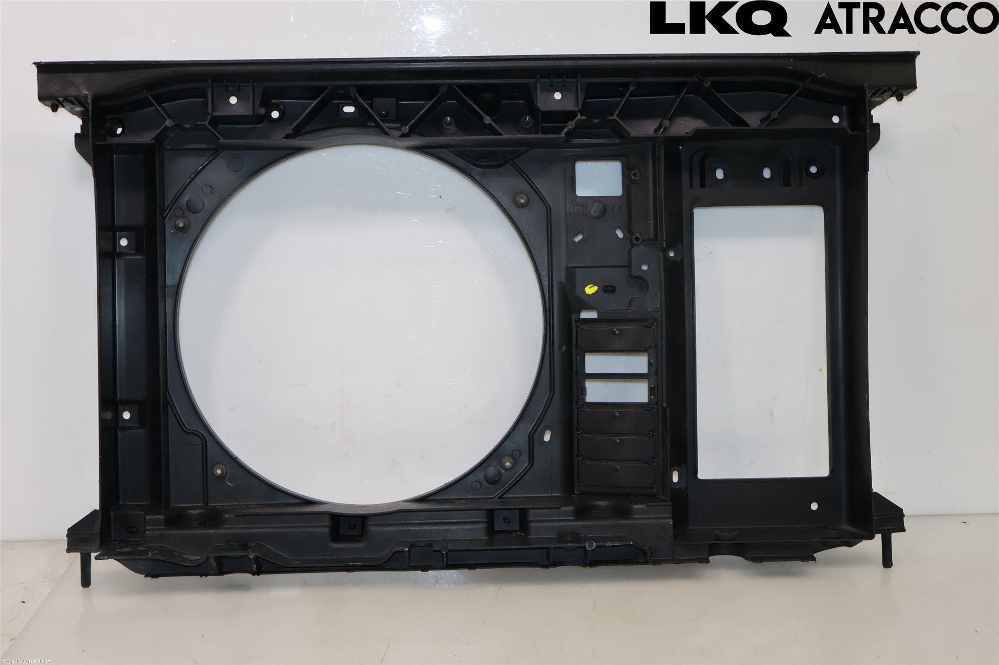 Citroen BERLINGO 08-18 Frontplåt