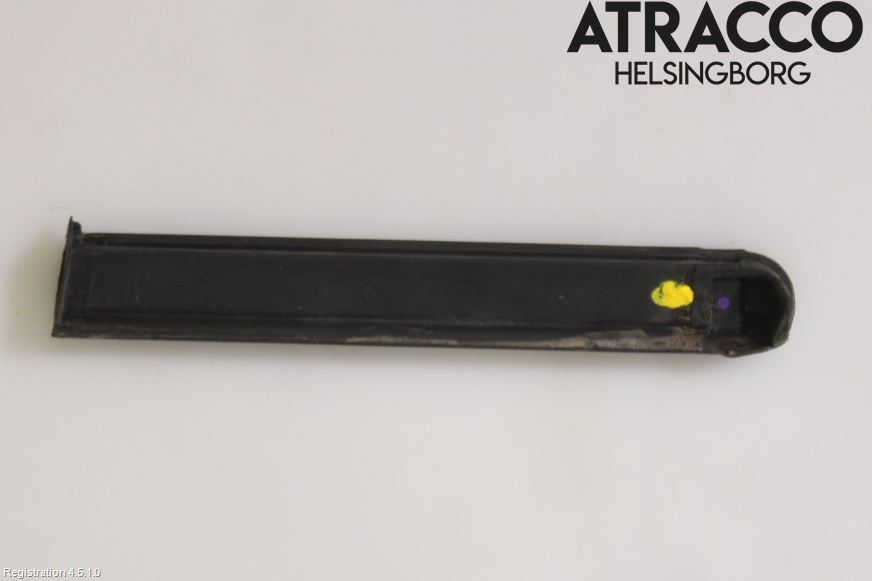 Fiat 500 07- List Framskärm Hö