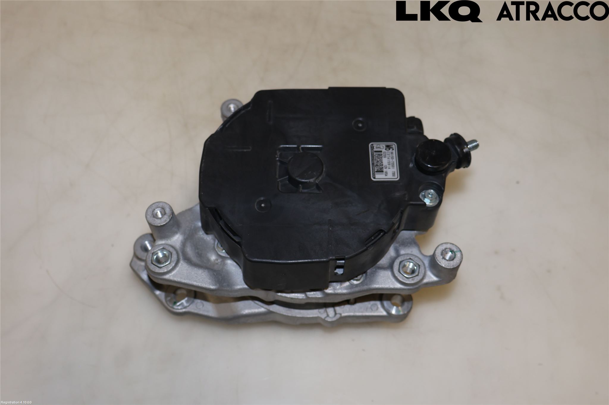 Suzuki SWIFT 17-24 Generator