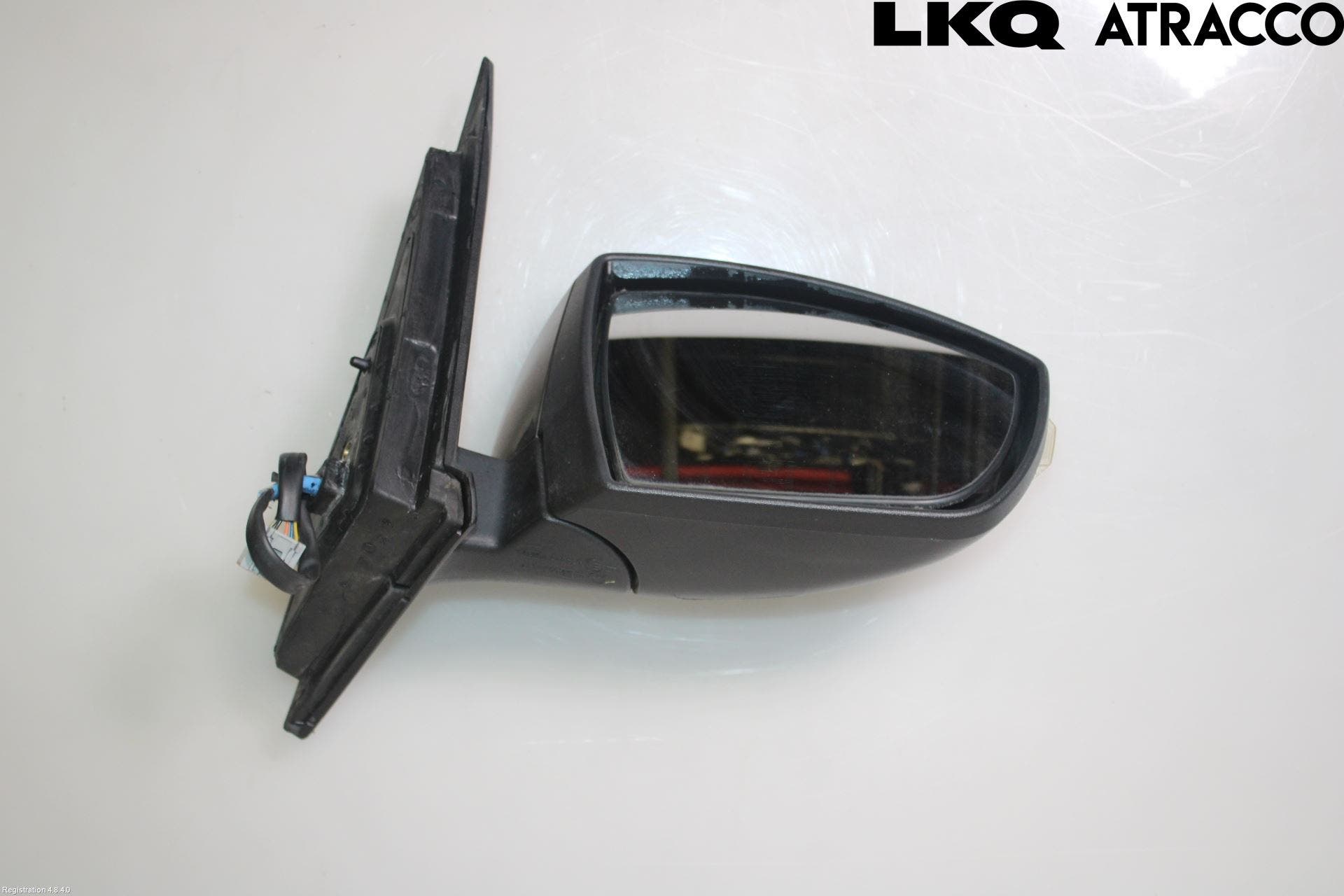 Ford GALAXY 06-15 Spegel Yttre El Hö