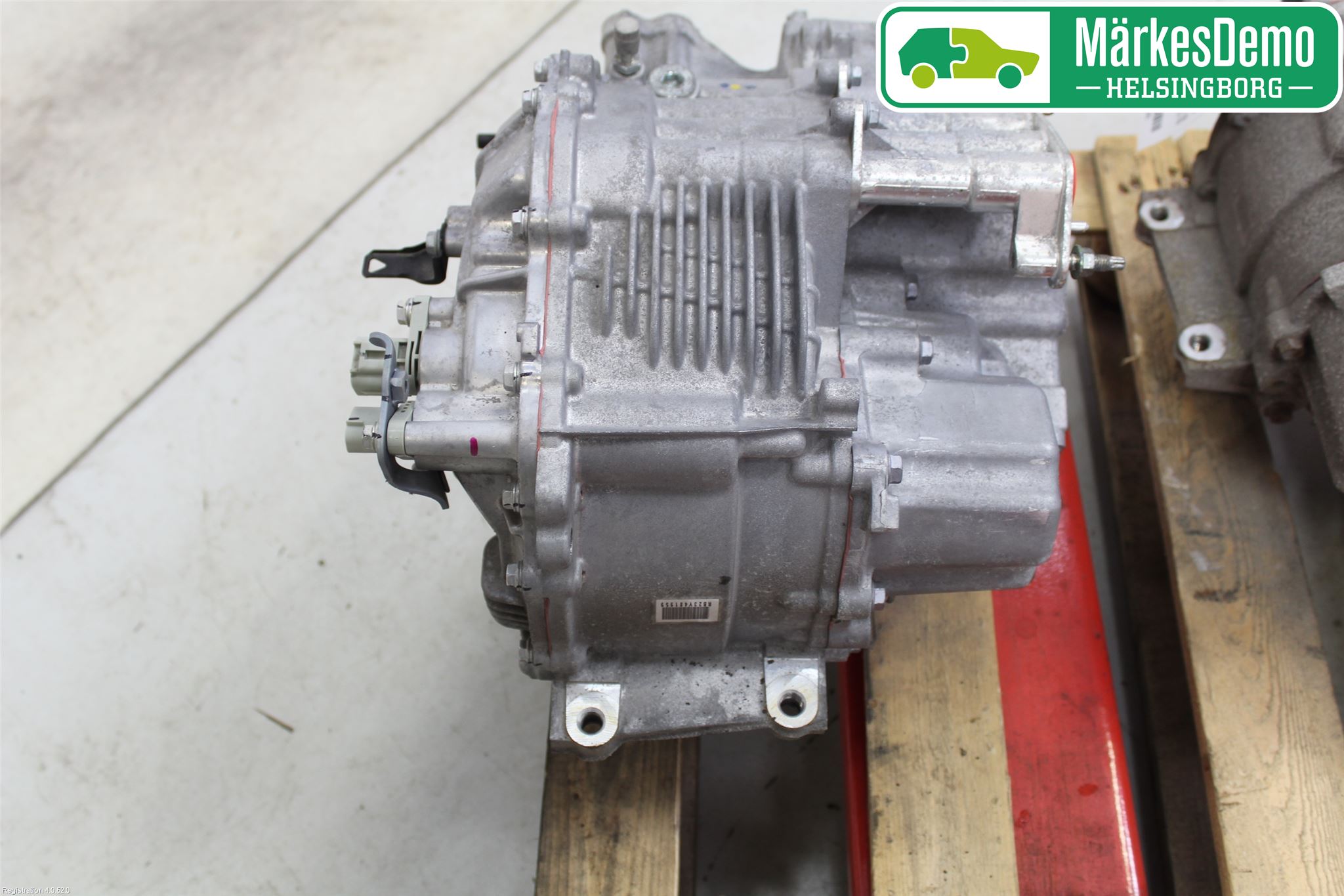 Toyota RAV4 13-18 Motor Elektrisk Bak