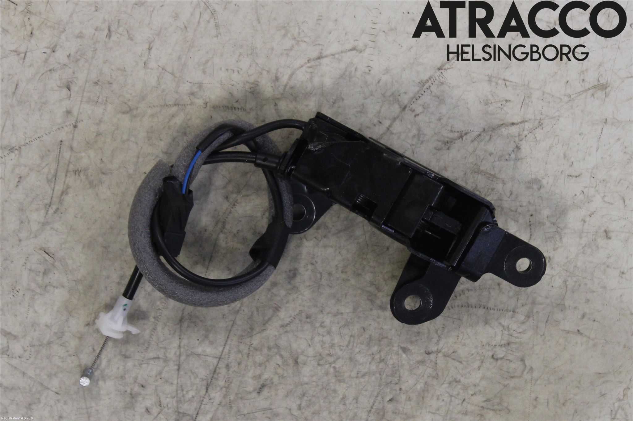 BMW X5 F15 13-18 Låskista Baklucka