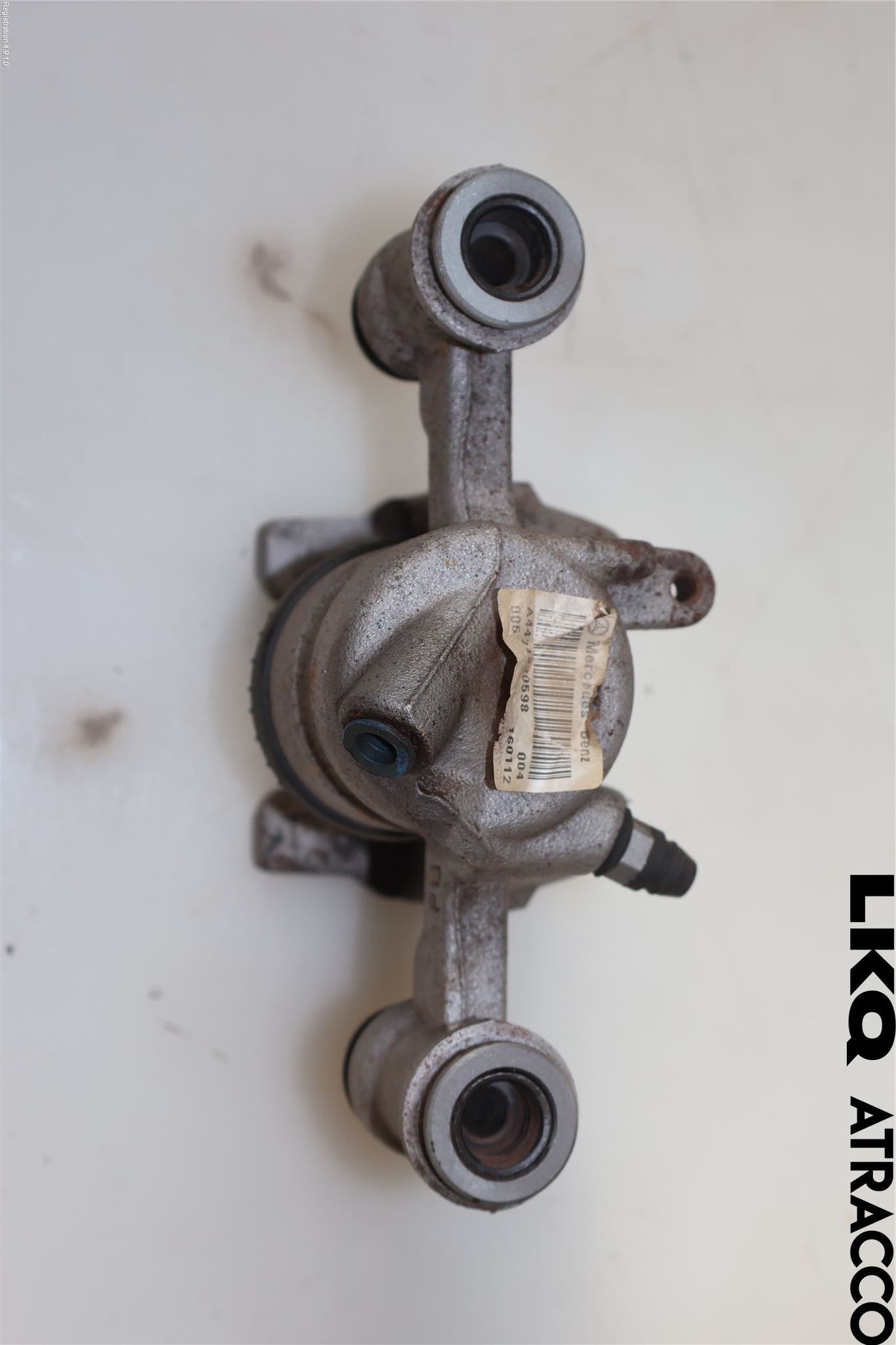 Mercedes-Benz MB VITO/V-KLASS (W640,W447,W448) 14- Bromsok Bak Vänster