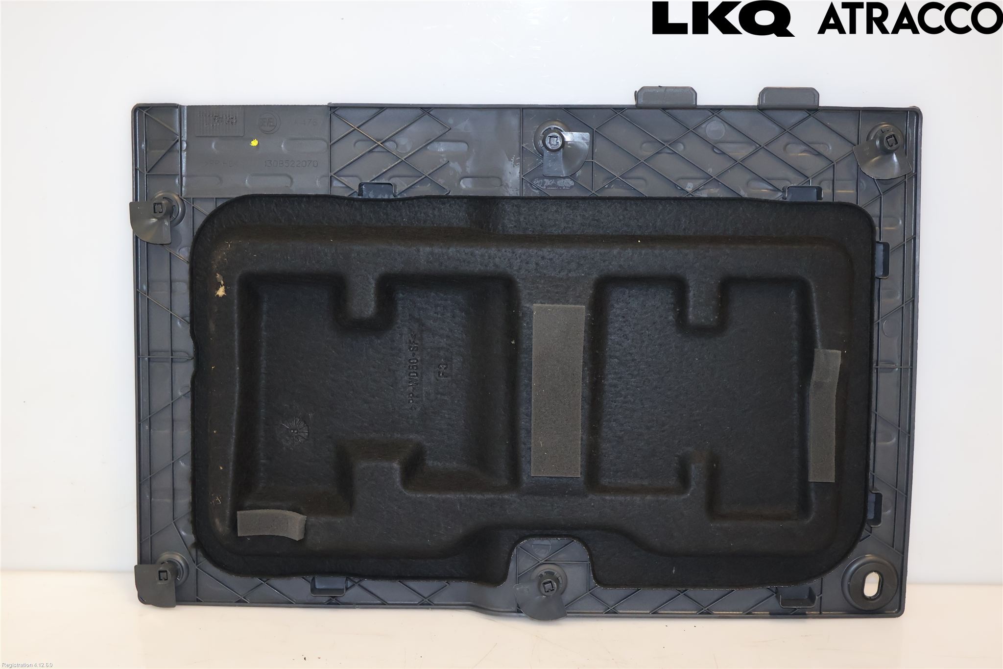 Fiat DUCATO/E-DUCATO 24- Batterilåda-Fäste-Hållare