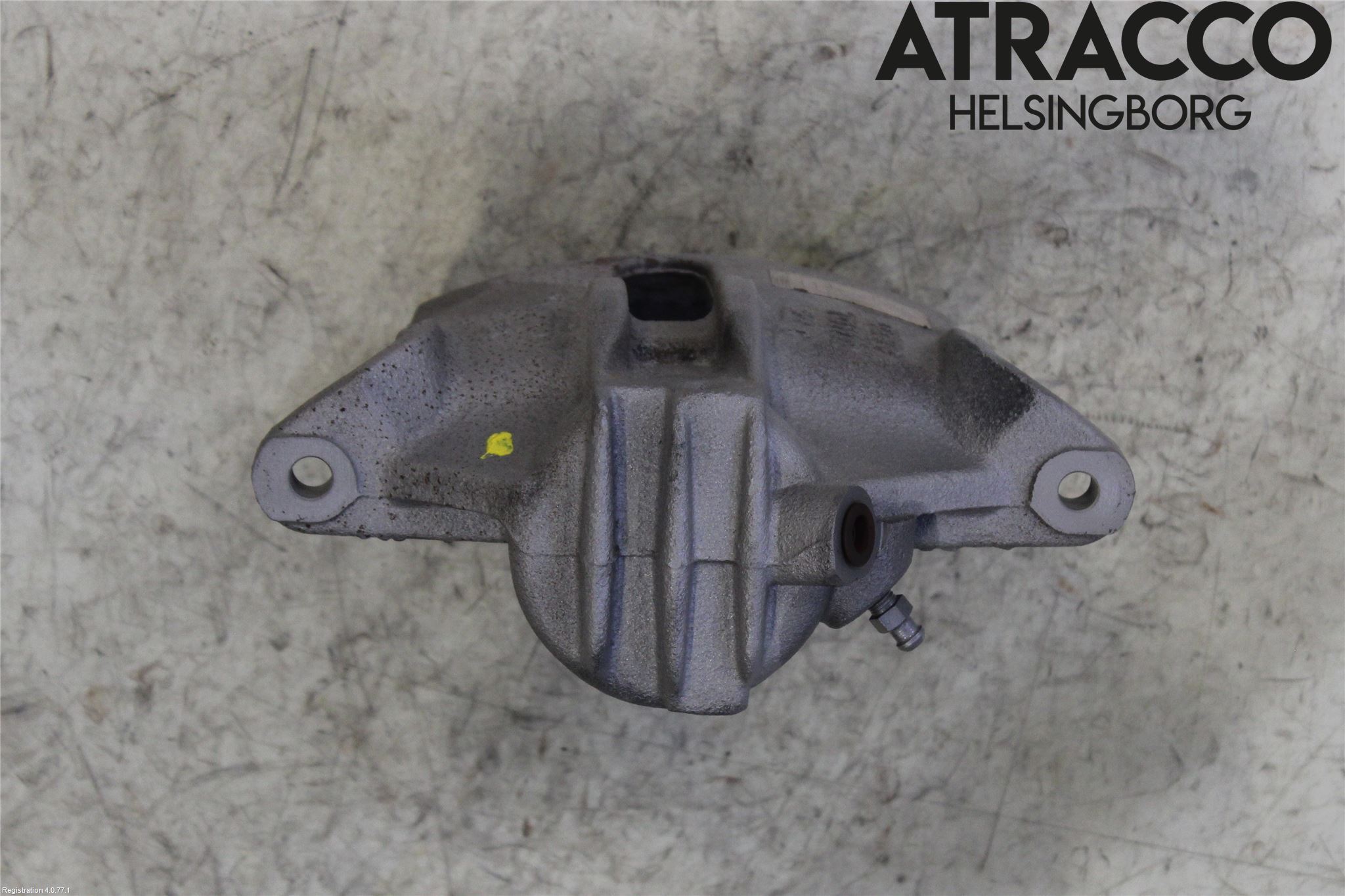 Citroen C3 10-17 Bromsok Fram Höger