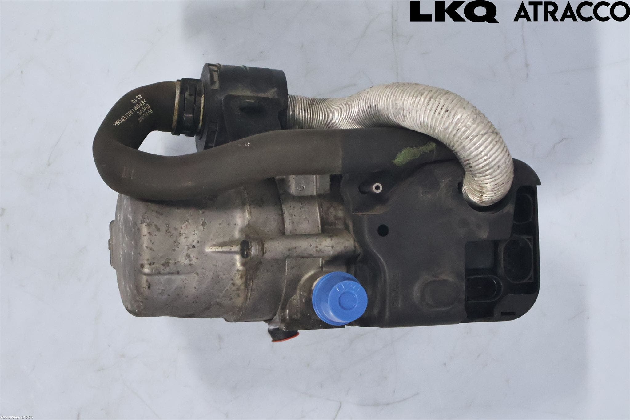 Volvo V70 08-13 Dieselvärmare