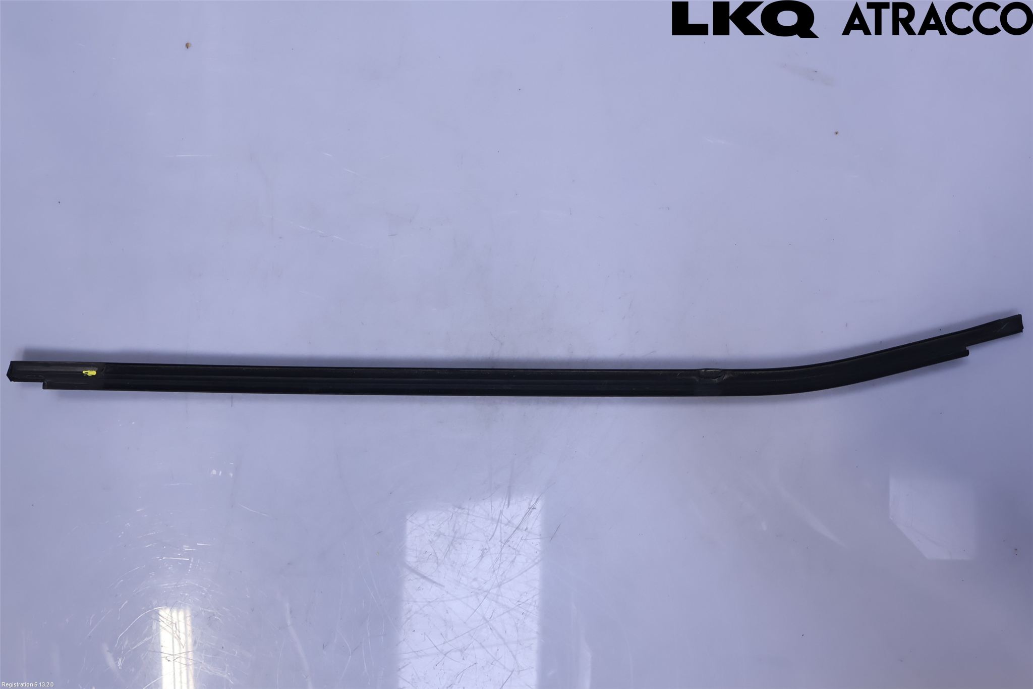 Volkswagen VW T-CROSS 19- Dörr Dekorlist Bak Hö