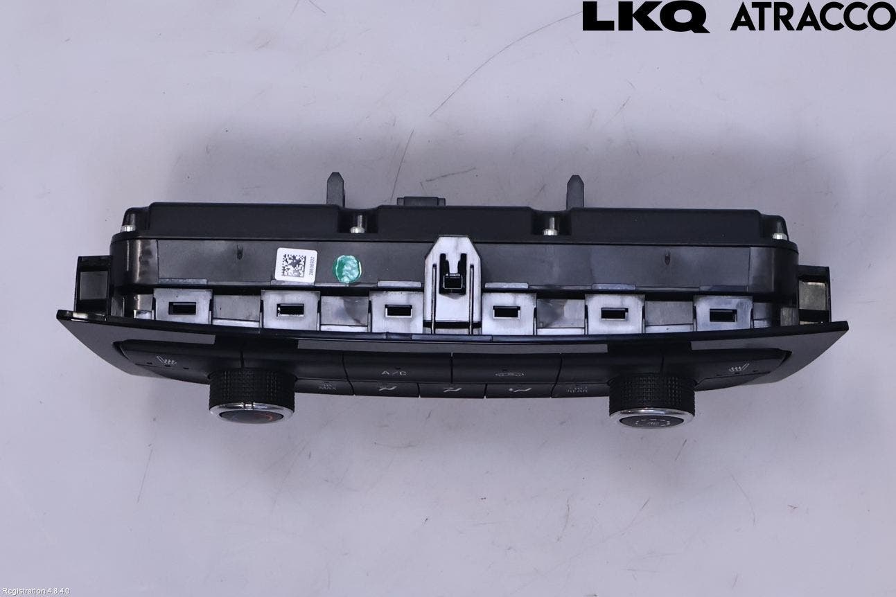 Opel CORSA F, CORSA-E 20- Ac Styrenhet Ac Manöveren