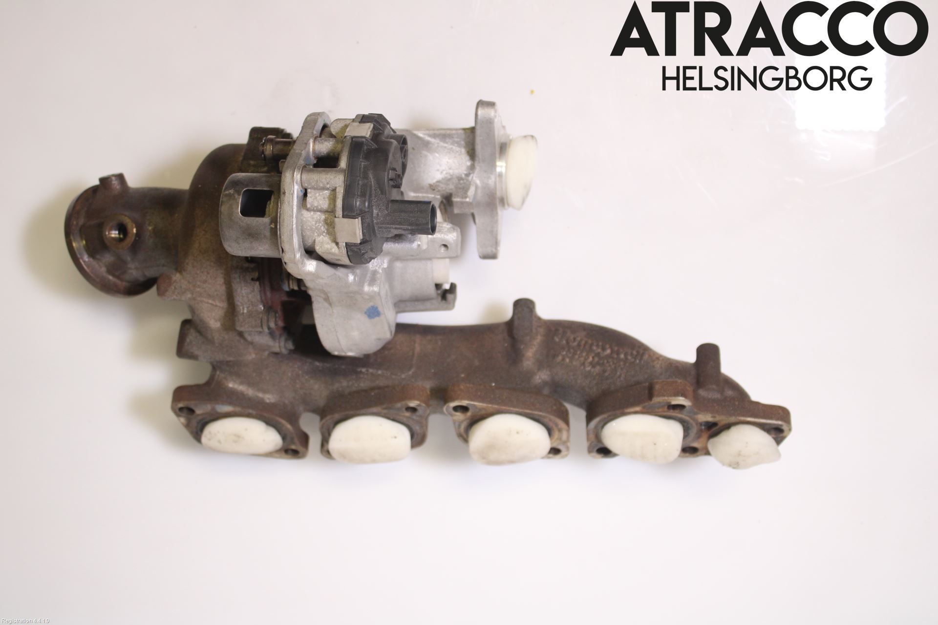 Audi A6 F2/C8 19- Turboaggregat