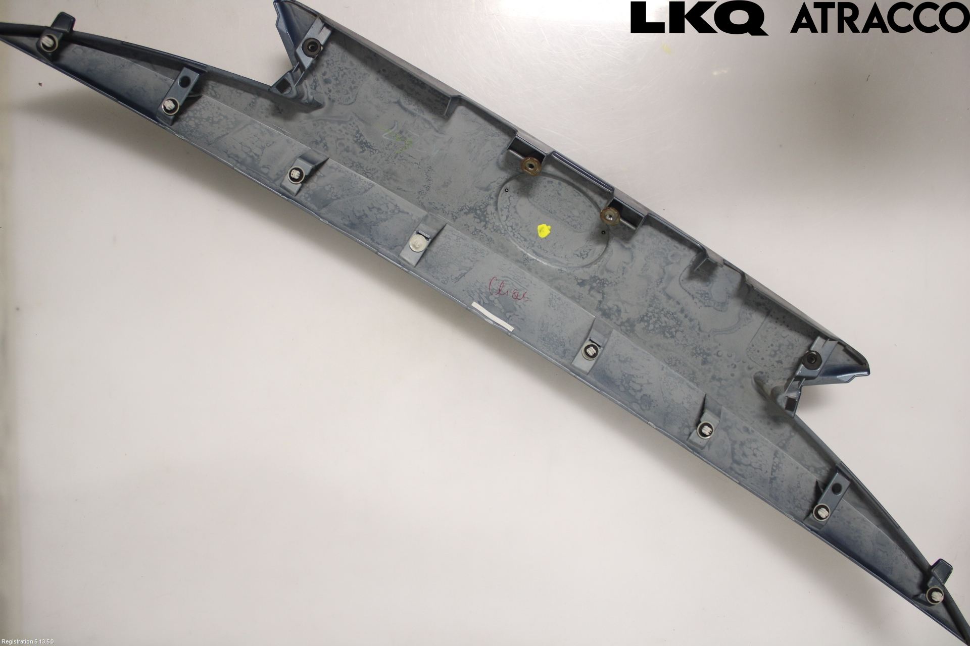 Toyota AURIS 13-19 Reflexramp-Dekorramp