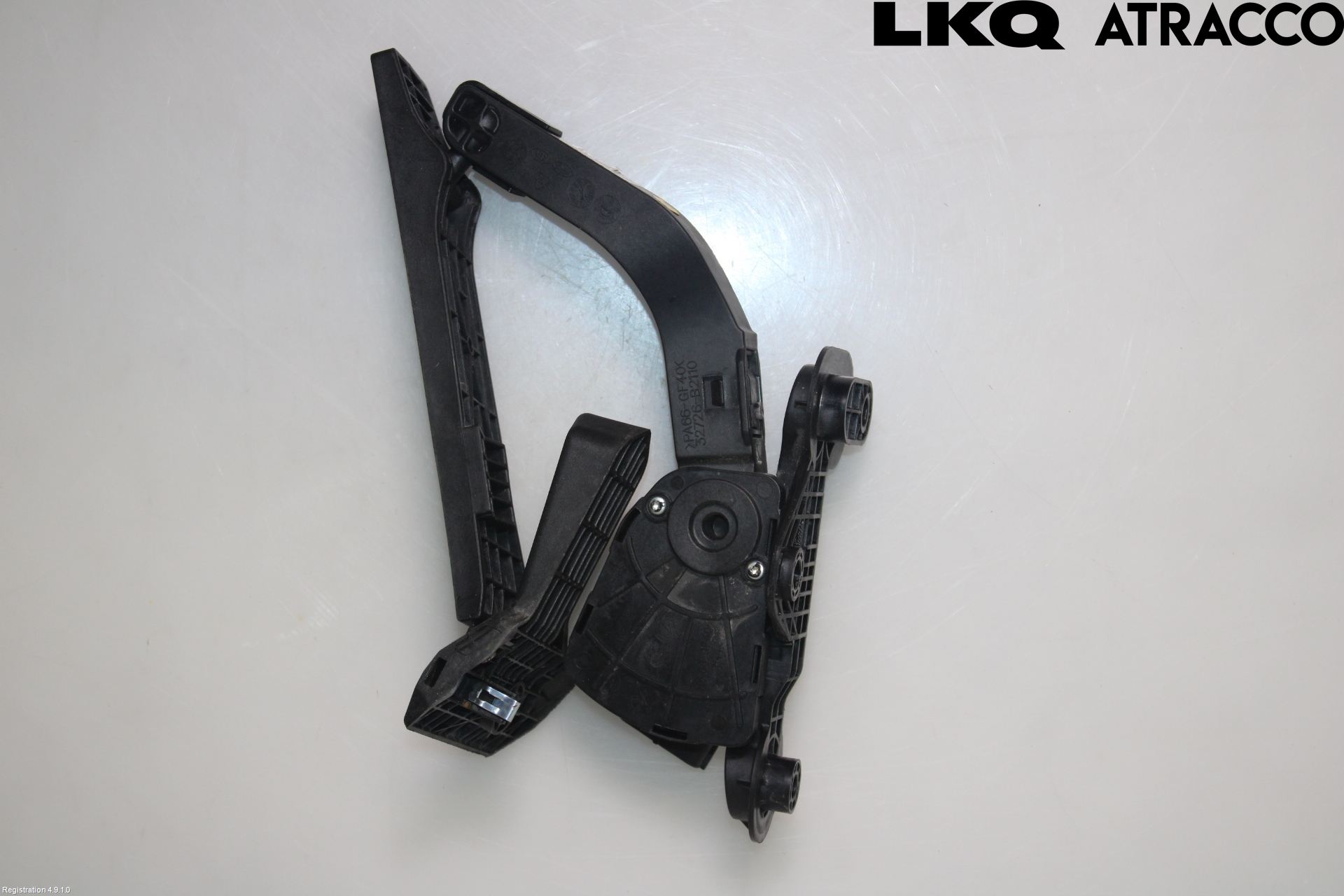 Kia SOUL 09- Gaspedal