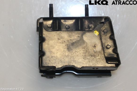 Nissan LEAF 18- Stötfångarbärjärn Bak