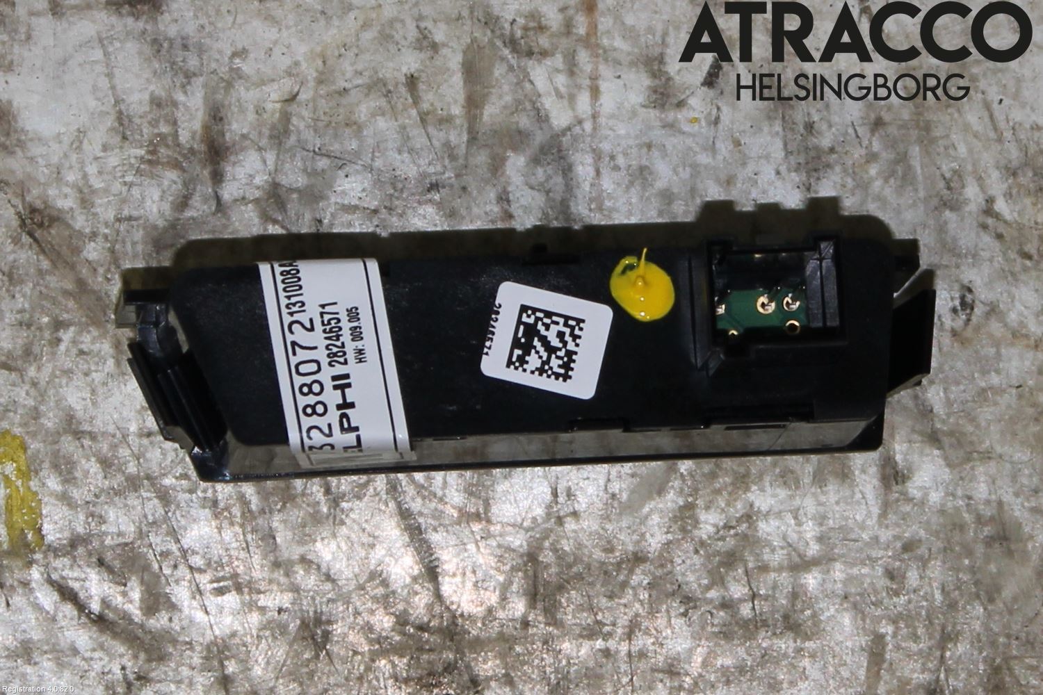 Opel ASTRA J 10-15 Strömställare Antisladd