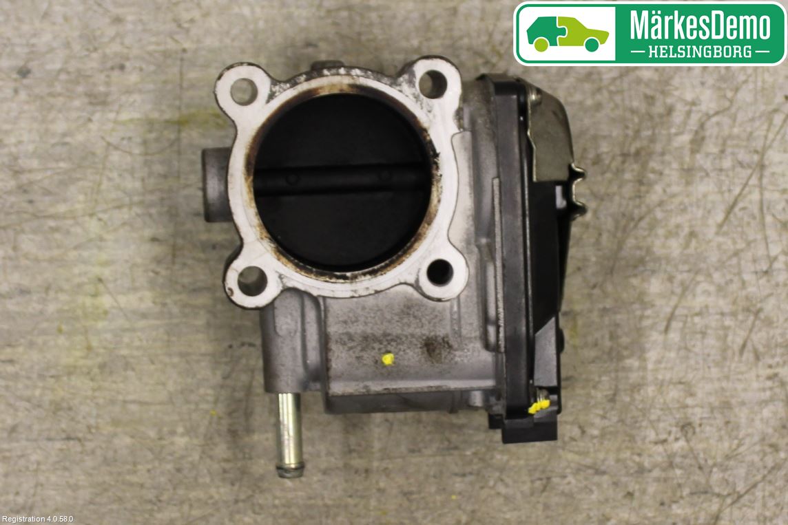 Mitsubishi GRANDIS Injspjällhus