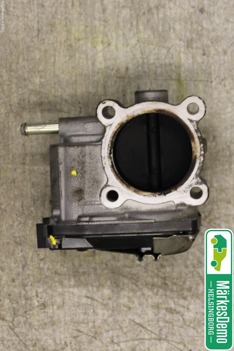 Mitsubishi GRANDIS Injspjällhus