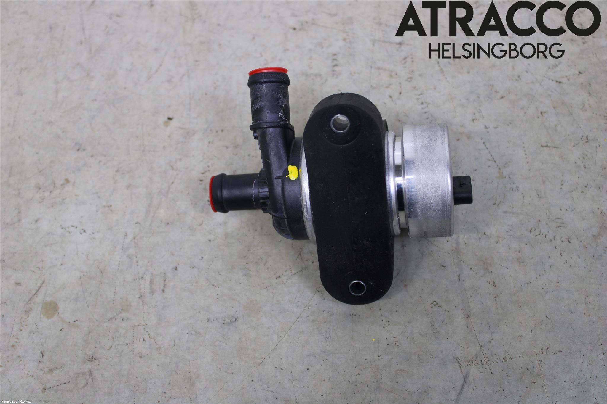 Audi A6 F2/C8 19- Värme Cirkulationspump