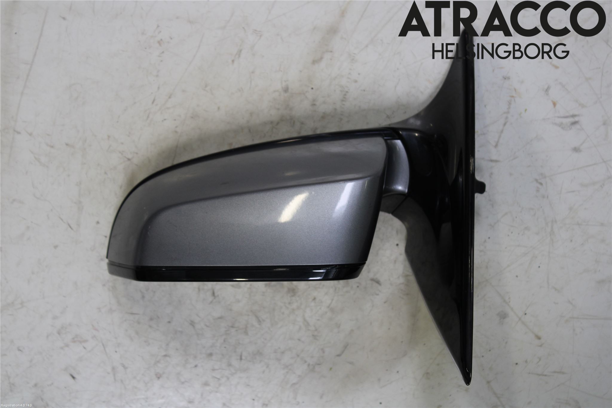 BMW 5 GT F07 09-17 Spegel Yttre El Vä