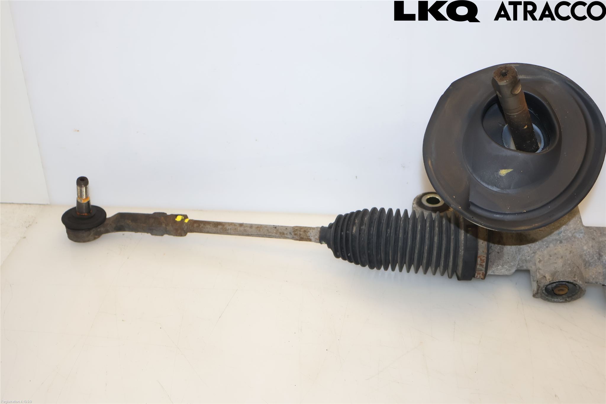 Ford FIESTA 09-12 Styrväxel Servo -Snäcka