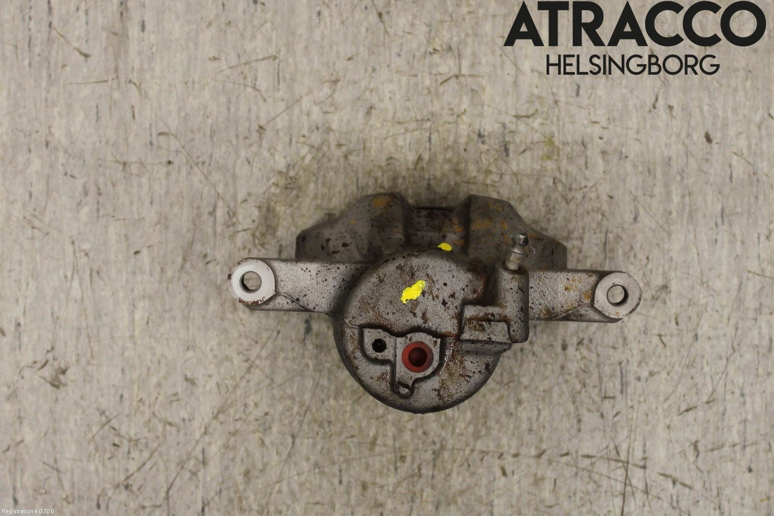 Toyota URBAN CRUISER Bromsok Fram Höger