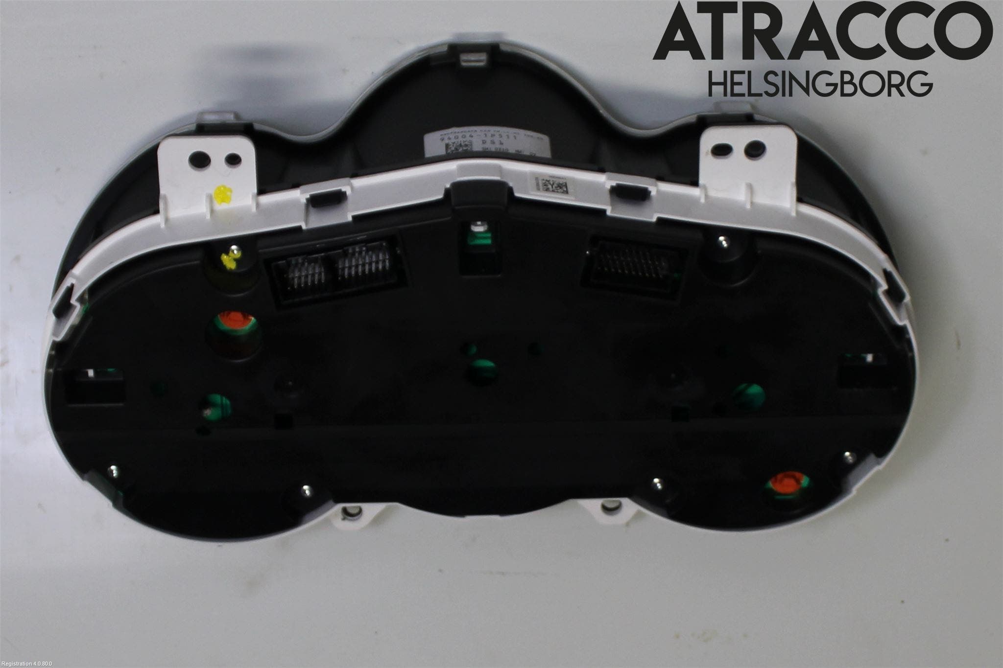 Kia VENGA 10-19 Instrument Komb