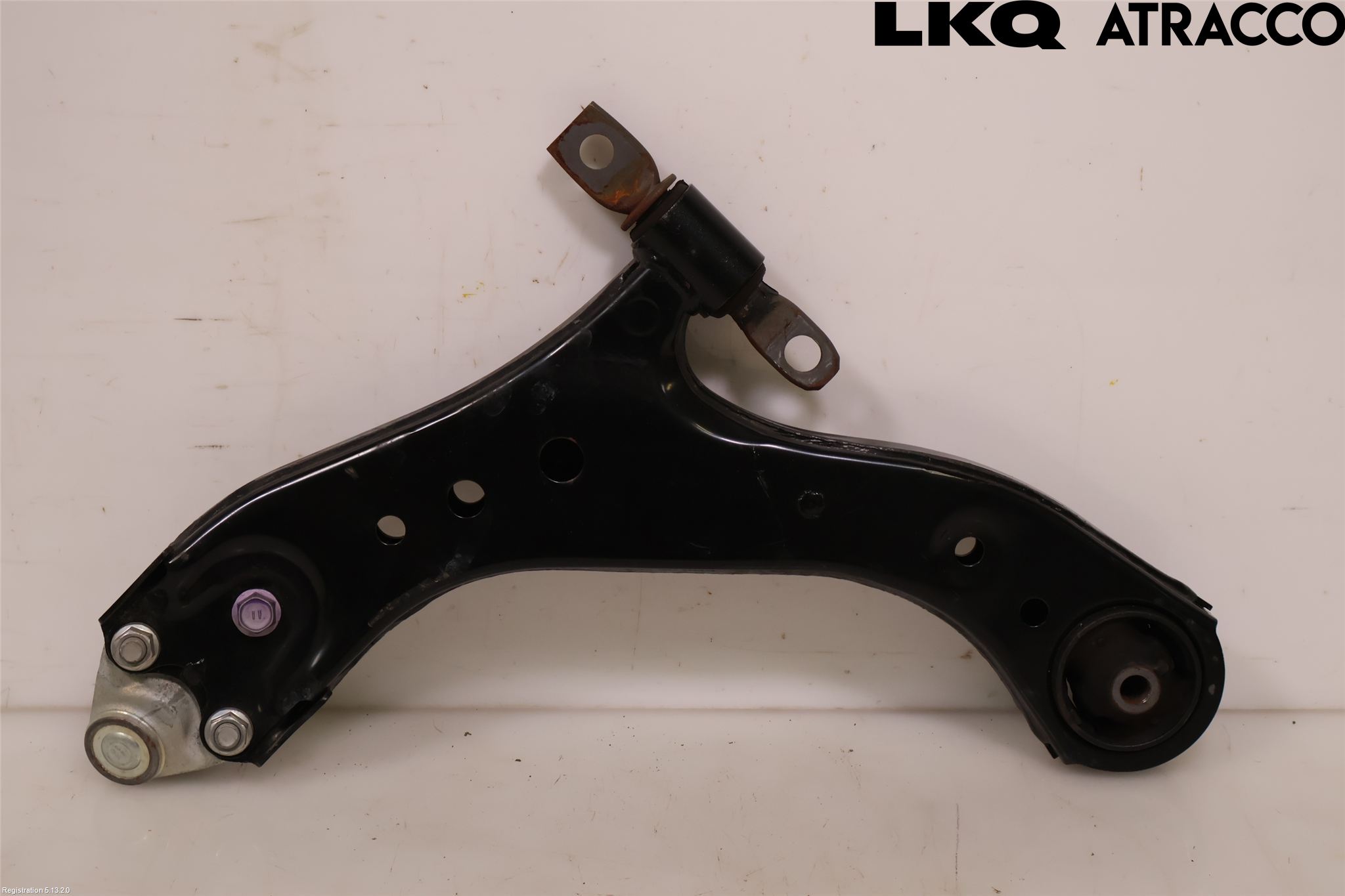 Lexus ES 250/300/330 Bärarm Fram Undre Hö