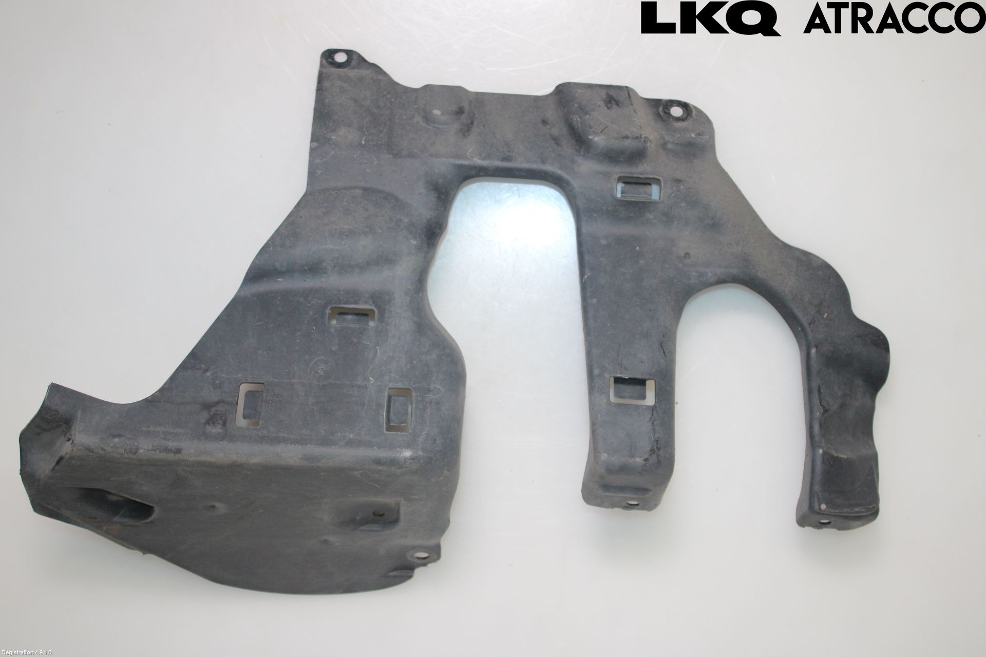 BMW 5 G30/G31/F90 17-23 Skärm Inner