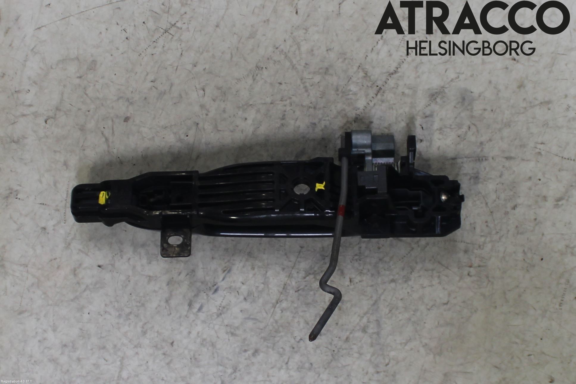 Mazda 3 II 09-13 Dörrhandtag Yttre Hö