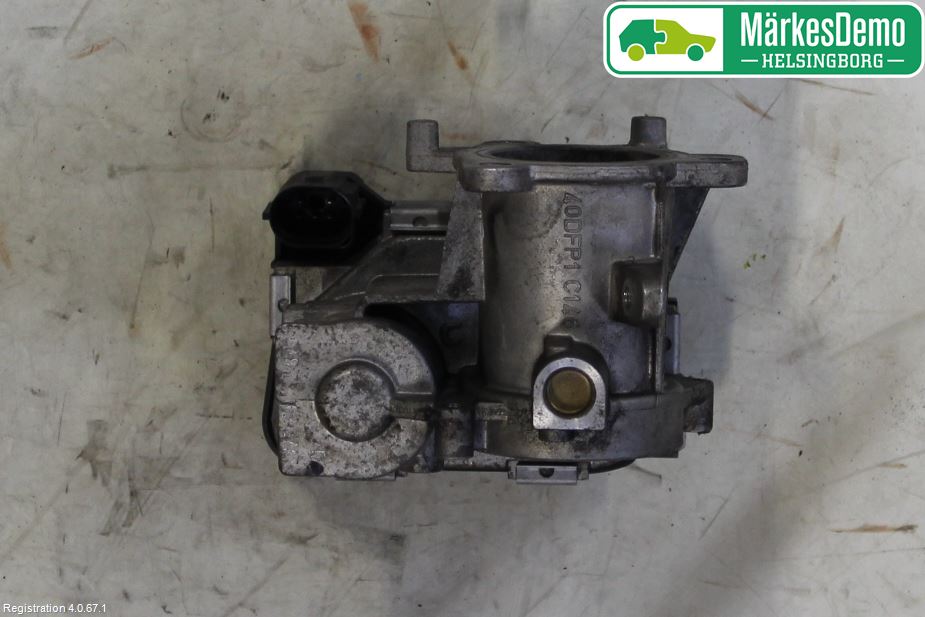 Fiat FIORINO Injspjällhus