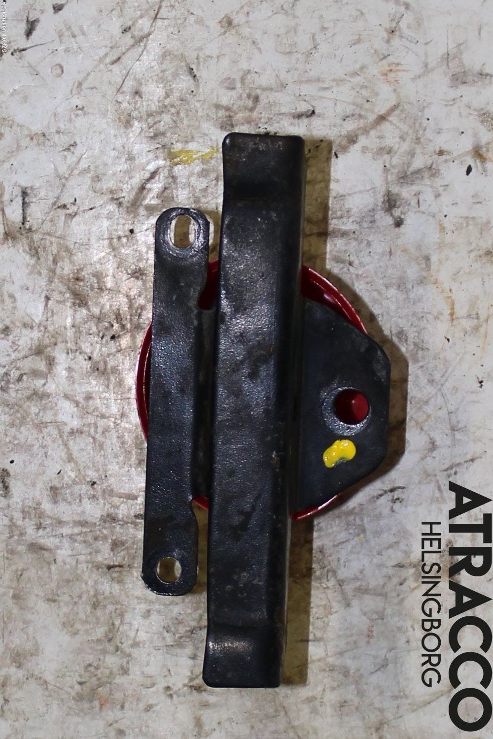 Peugeot EXPERT 15-16 Dörrstopp