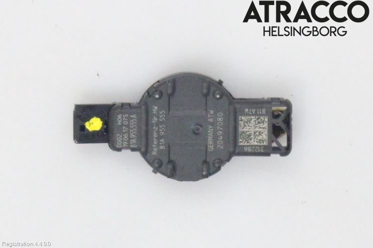Audi A4/S4 B9 16-19 Regnsensor