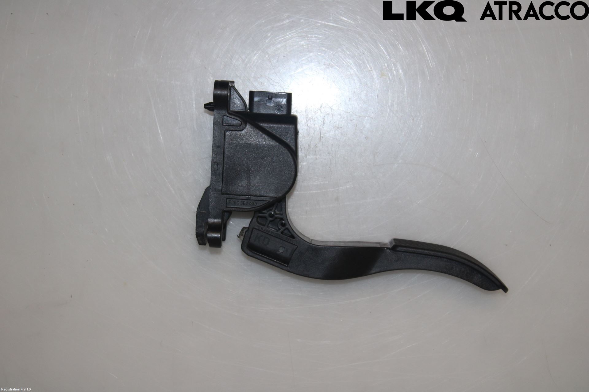 Mercedes-Benz MB VITO/V-KLASS (W640,W447,W448) 14- Gaspedal