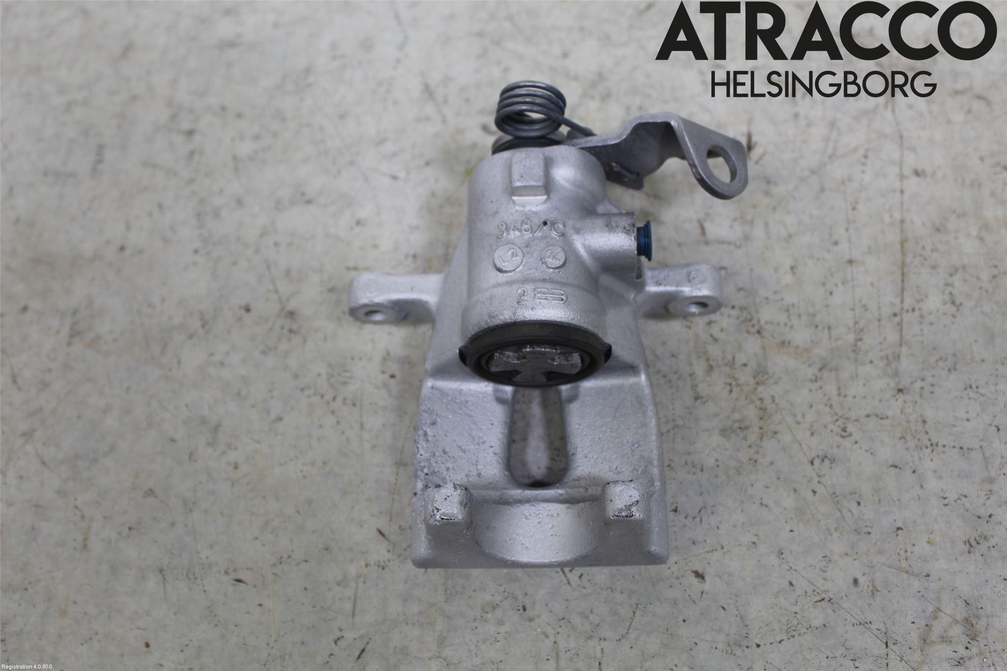 Kia VENGA 10-19 Bromsok Bak Vänster