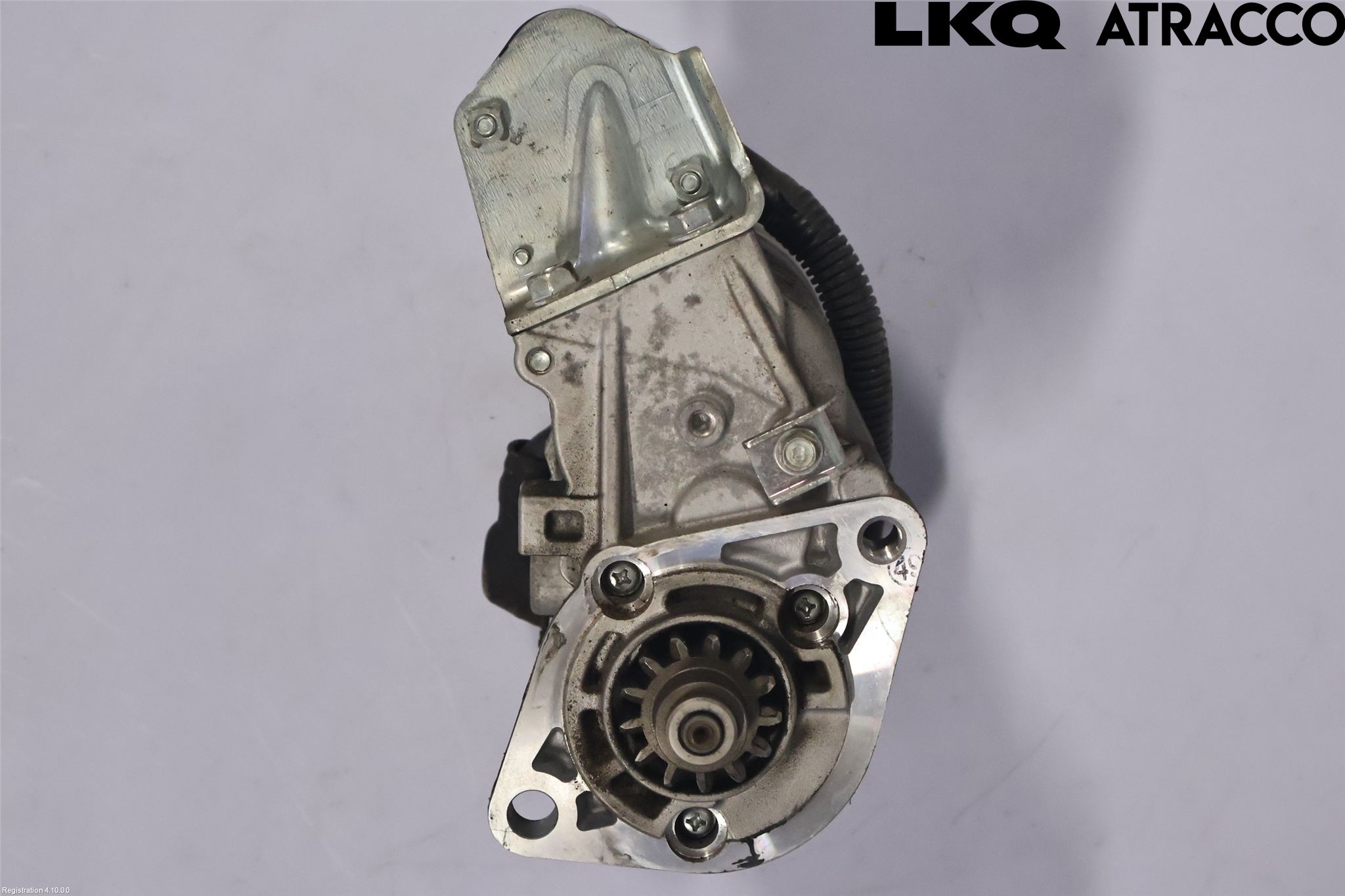 Toyota HILUX 16- Startmotor Diesel