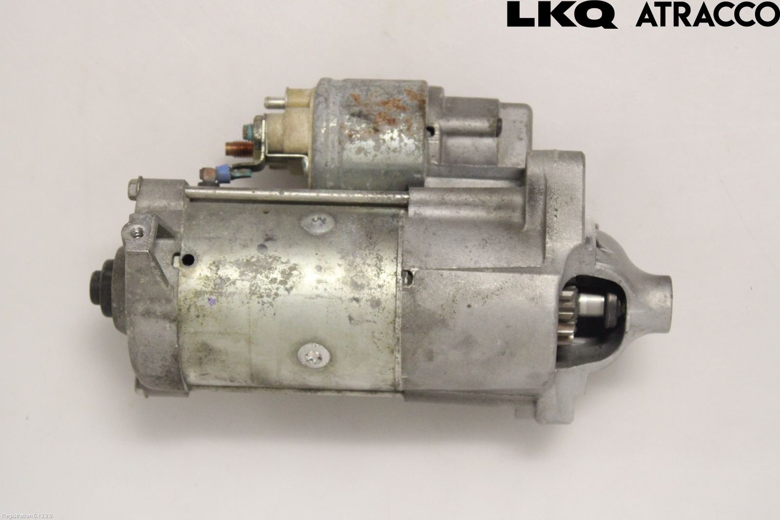 Volvo V60 14-18 Startmotor Diesel