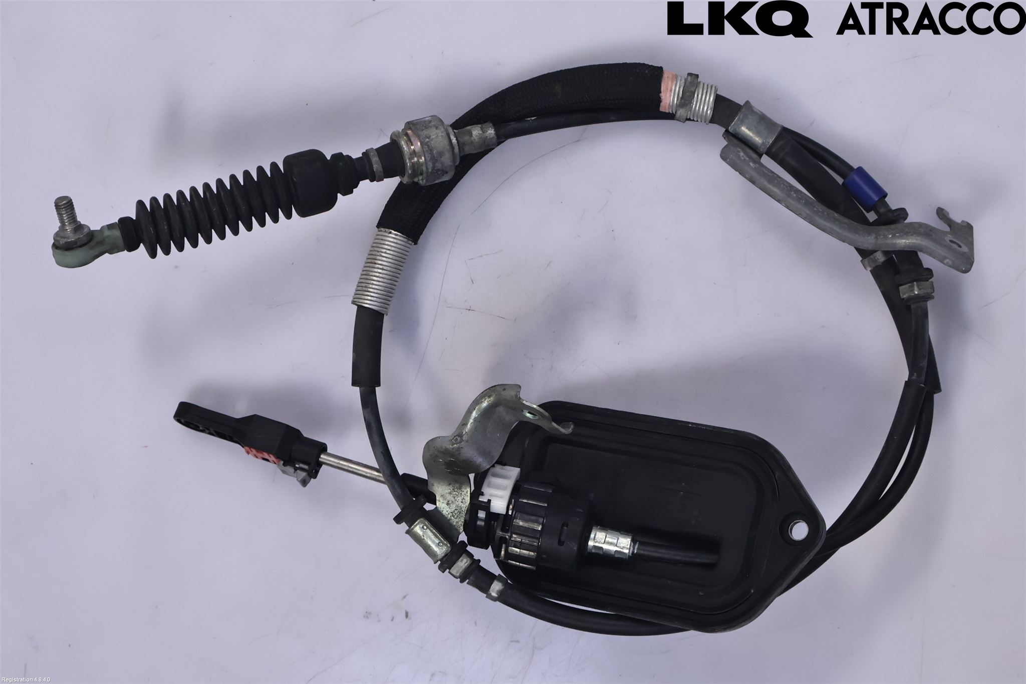 Toyota YARIS XP130 15-20 Växelreglage - Wire