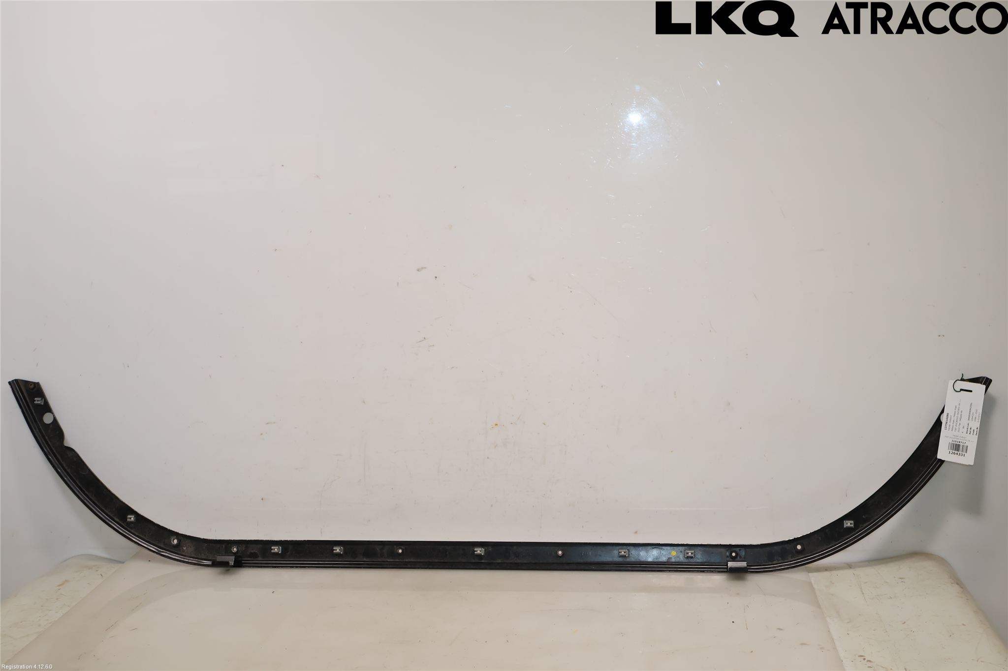 Fiat DUCATO/E-DUCATO 24- Front Övrigt