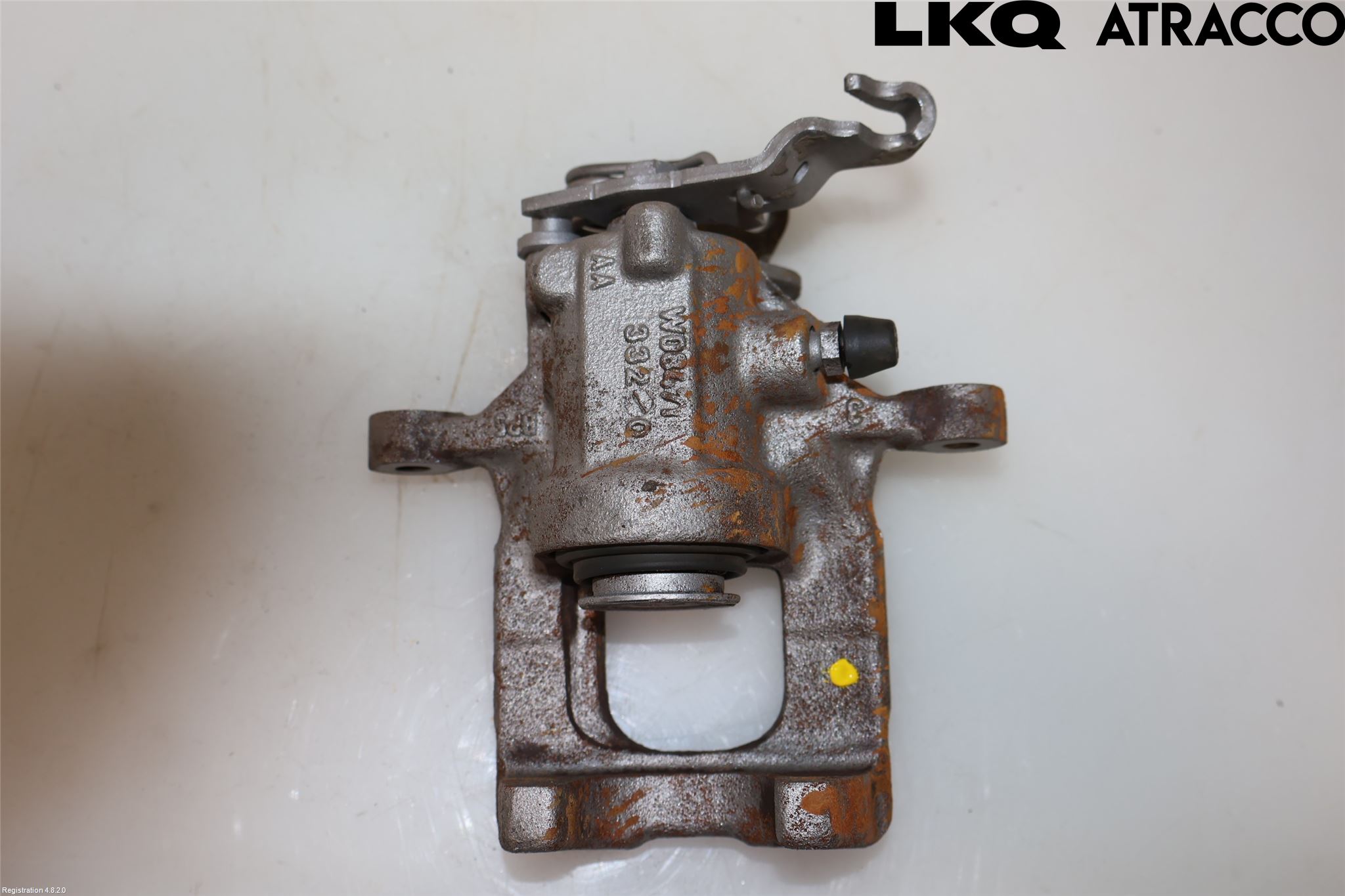 Skoda SUPERB 09-15 Bromsok Bak Höger